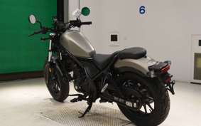 HONDA REBEL 250 MC49