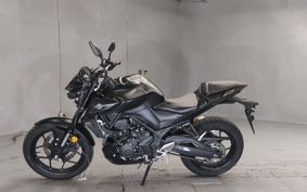 YAMAHA MT-25 RG74J