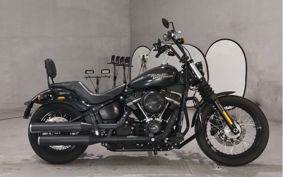 HARLEY FXBB1750 YJJ
