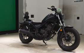 HONDA REBEL 250 MC49