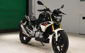 BMW G310R 2017