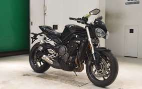 TRIUMPH STREET TRIPLE S 2018