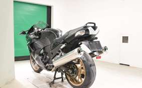 KAWASAKI ZZ1400 NINJA R A 2010 ZXT40D