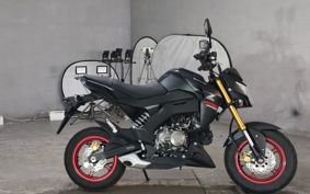 KAWASAKI Z125 PRO  BR125H