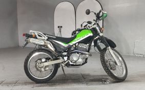 KAWASAKI SUPER SHERPA KL250G