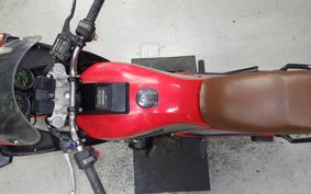 KAWASAKI GPZ400F 1985 ZX400A
