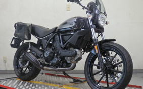 DUCATI SCRAMBLER SIXTY2 2018