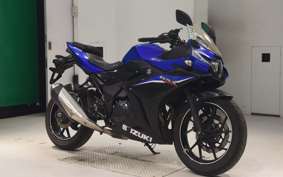SUZUKI GSX250R