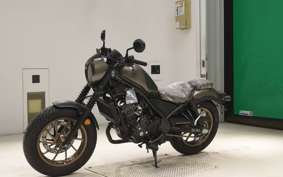 HONDA REBEL 250 S MC49