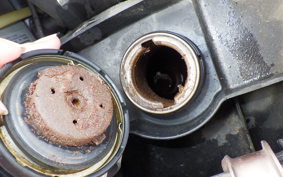 HONDA GL1200 GOLD WING