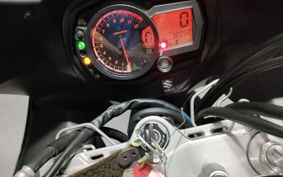 SUZUKI BANDIT1250F 2014 GW72A