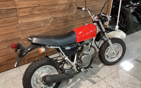 HONDA APE100 HC07