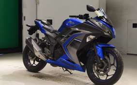 KAWASAKI NINJA 250 ABS 2022 EX250L