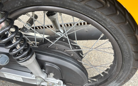 HONDA CROSS CUB JA45