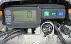 KAWASAKI SUPER SHERPA KL250G