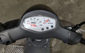 SUZUKI LET`S4 CA45A