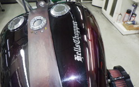 HARLEY FLSTF 1340 2017