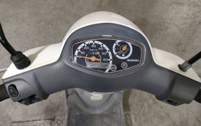 SUZUKI LET's 4 CA45A