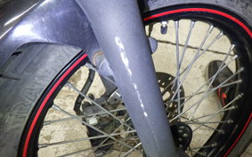 YAMAHA TRICKER Gen.2 DG16J