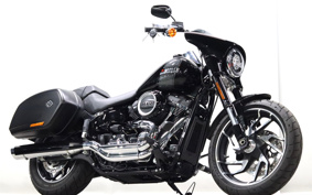 HARLEY FLSB 2022 YMJ