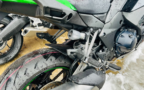 KAWASAKI NINJA 1000SX 2024 ZXT02K