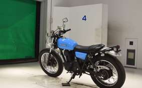 KAWASAKI 250TR BJ250F