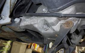 SUZUKI LET's 2001 CA4AA
