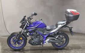 YAMAHA MT-03 RH07J