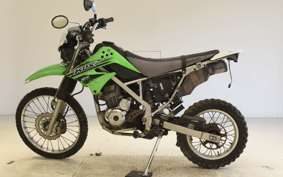 KAWASAKI KLX125 LX125C