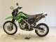 Фото Kawasaki KLX125 с японского аукциона