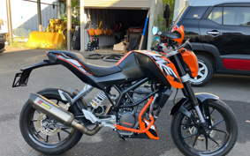 KTM 200 DUKE JUC4A