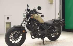 HONDA REBEL 250 A 2021 MC49