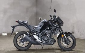 YAMAHA MT-03 2021 RH13J