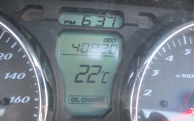 SUZUKI SKYWAVE 400 2007 CK44A
