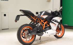KTM 390 RC 2018