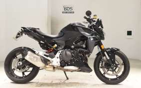 BMW F900R 2025