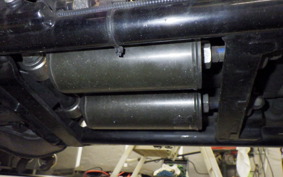 HARLEY FLSTN 1450 2005