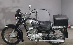 HONDA BENLY 125 CD125T