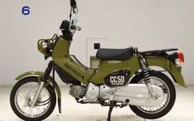 HONDA ｸﾛｽｶﾌﾞ50 AA06