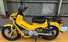 HONDA CROSS CUB JA45