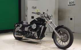 HONDA SHADOW 400 SLASHER 2000 NC40