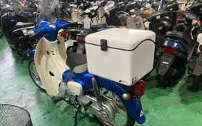 HONDA SUPER CUB110 JA44