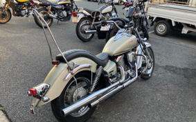 YAMAHA DRAGSTAR 250 VG02J