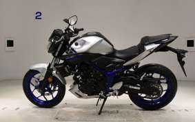 YAMAHA MT-03 1983 RH07J