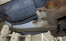 SUZUKI LET's 4 CA45A