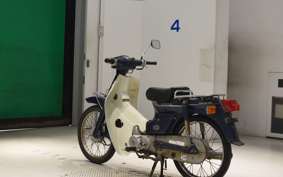 HONDA C50 SUPER CUB E C50