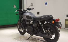 TRIUMPH BONNEVILLE T120 2024