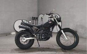 YAMAHA TW200 2JL