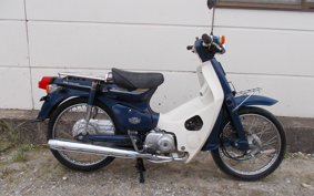HONDA SUPER CUB50 AA01