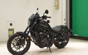 HONDA REBEL 1100 DCT 2021 SC83